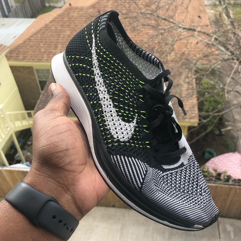 Nike flynit racer ‘volt’ 2015